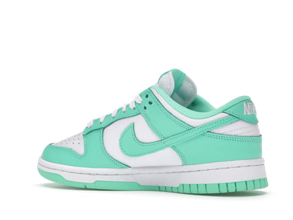 Nike Dunk Low Green Glow