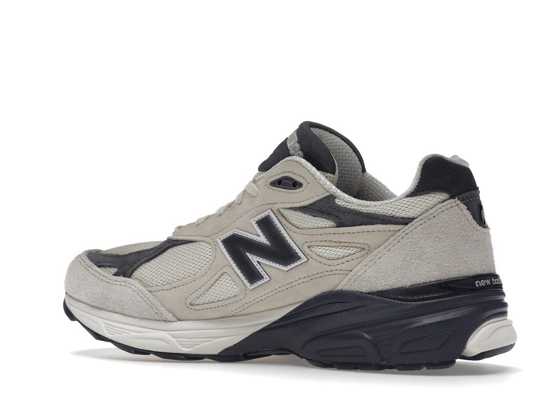 New Balance 990v3 MiUSA Teddy Santis Moonbeam