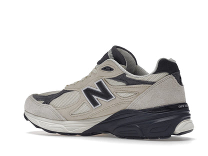 New Balance 990v3 MiUSA Teddy Santis Moonbeam