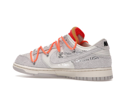 Nike Dunk Low Off-White Lot 31