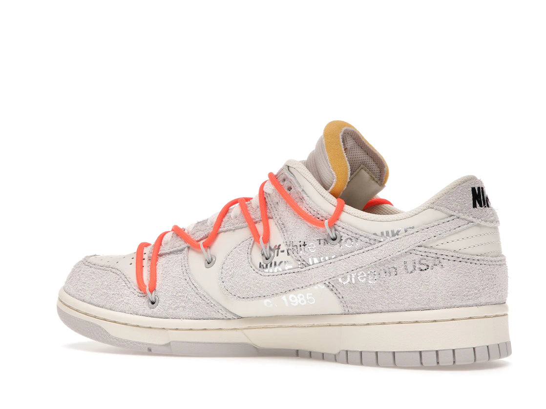 Nike Dunk Low Off-White Lot 11