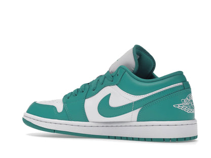 Jordan 1 Low New Emerald