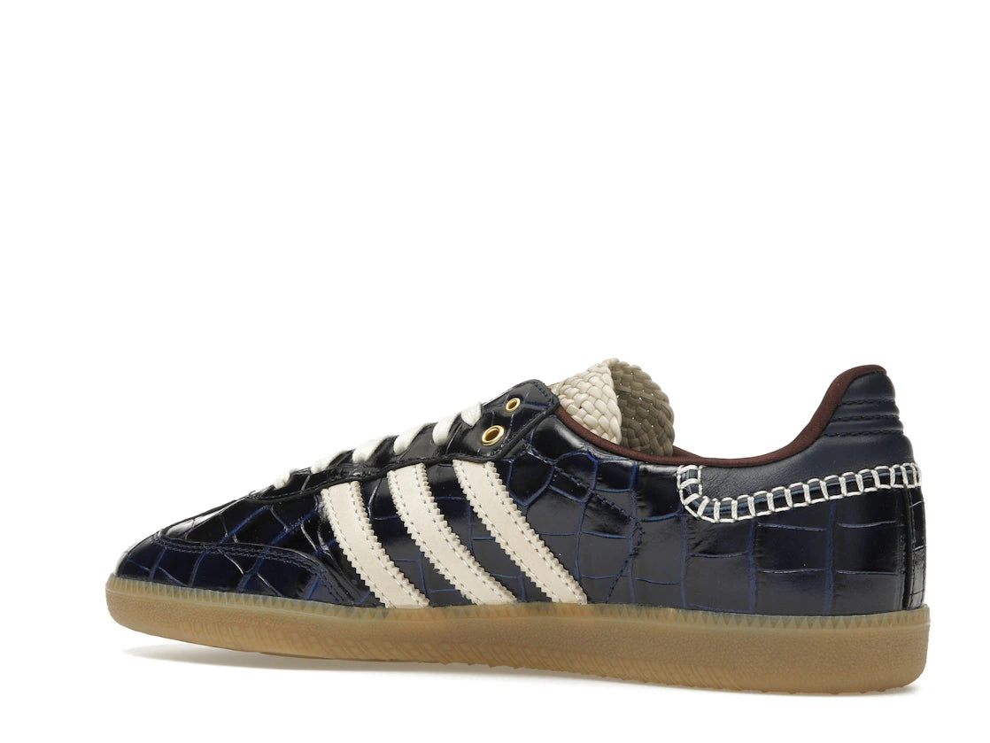 adidas Samba Wales Bonner Navy Croc