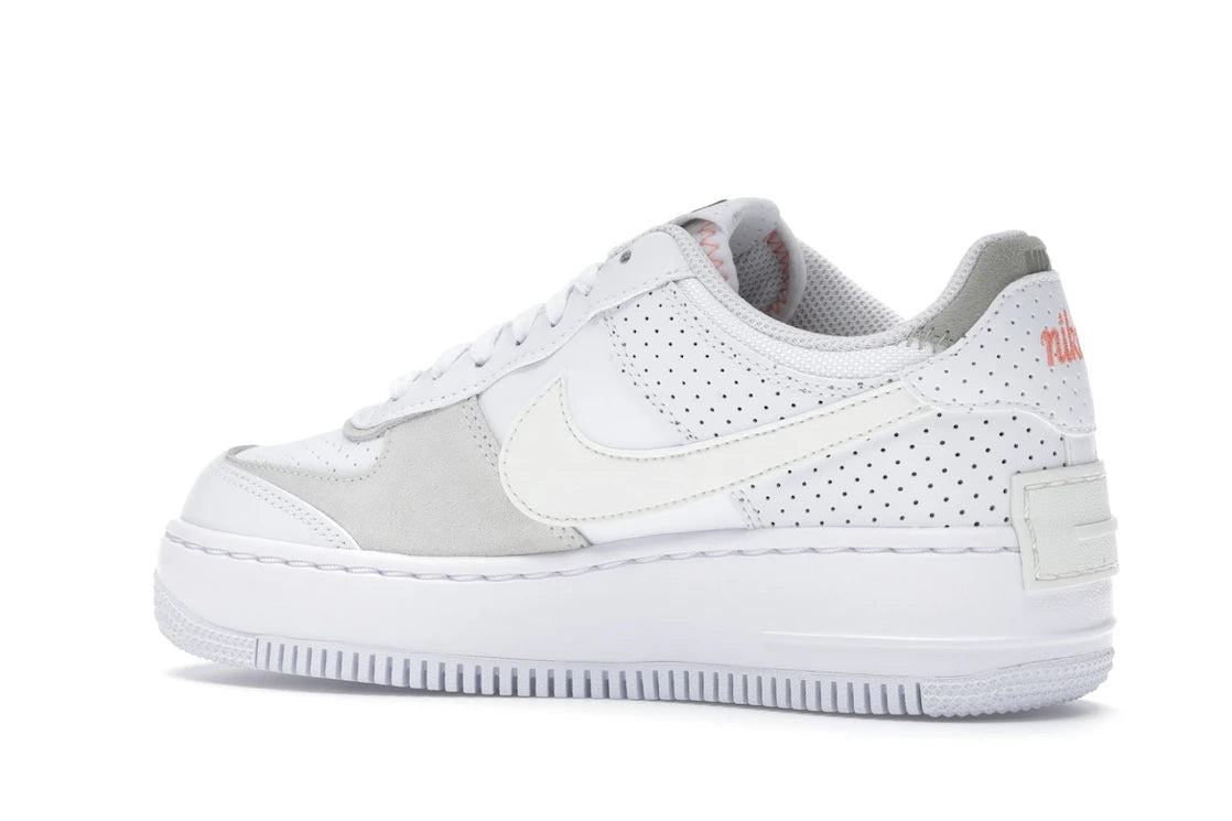 Nike Air Force 1 Low Shadow White Stone Atomic Pink