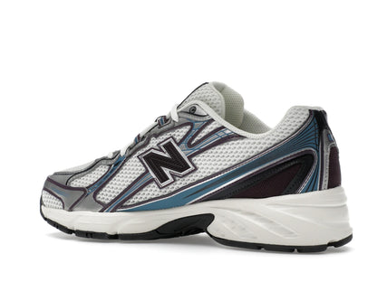New Balance 740v2 Sea Salt Plum