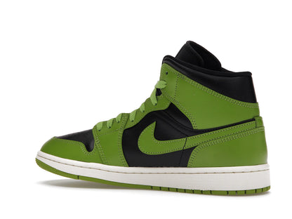 Jordan 1 Mid Altitude Green