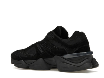 New Balance 9060 Triple Black