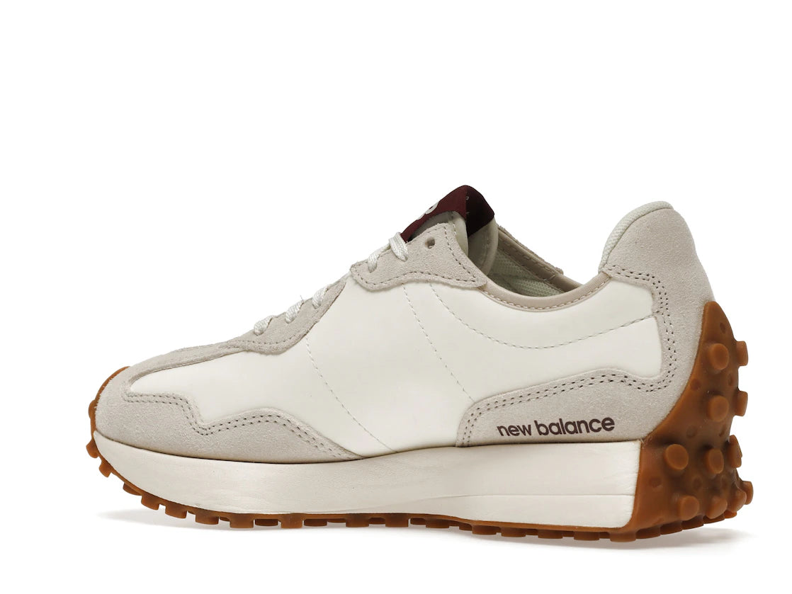 New Balance 327 Moonbeam Classic Burgundy