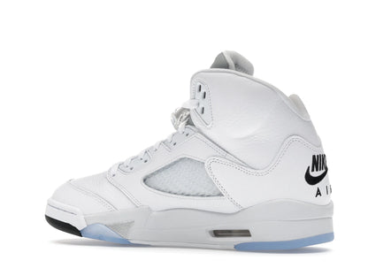 Jordan 5 Retro White Metallic (2026)