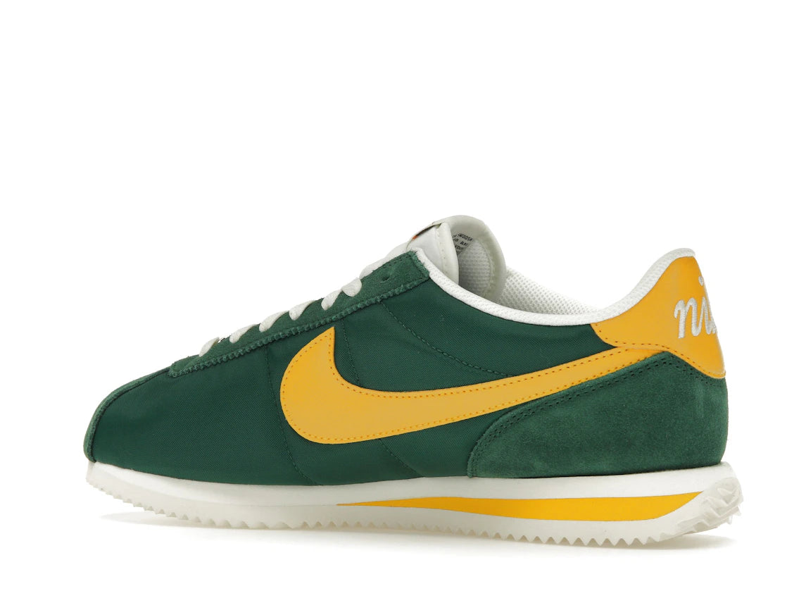 Nike Cortez Gorge Green Yellow Ochre