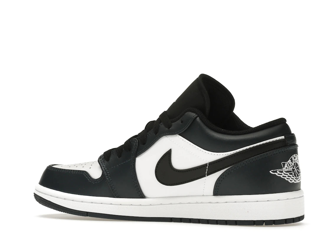 Jordan 1 Low Dark Teal