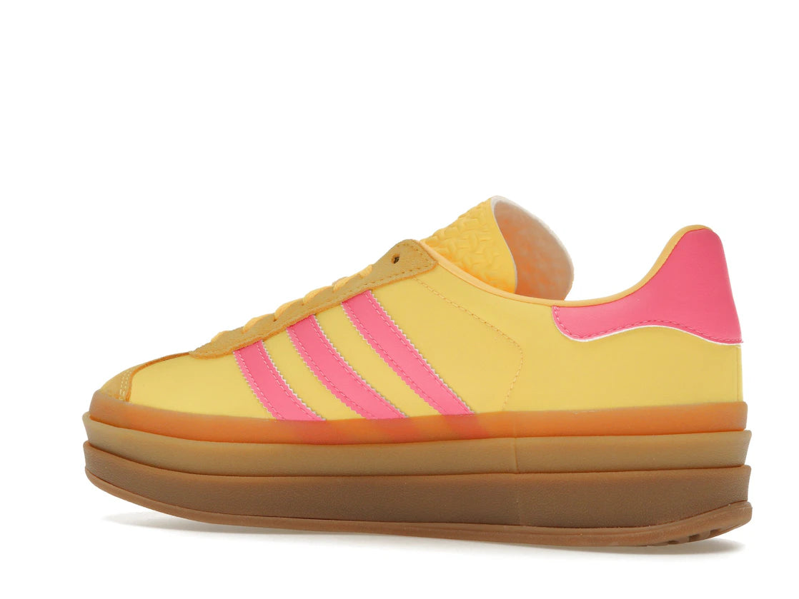 adidas Gazelle Bold Spark Lucid Pink