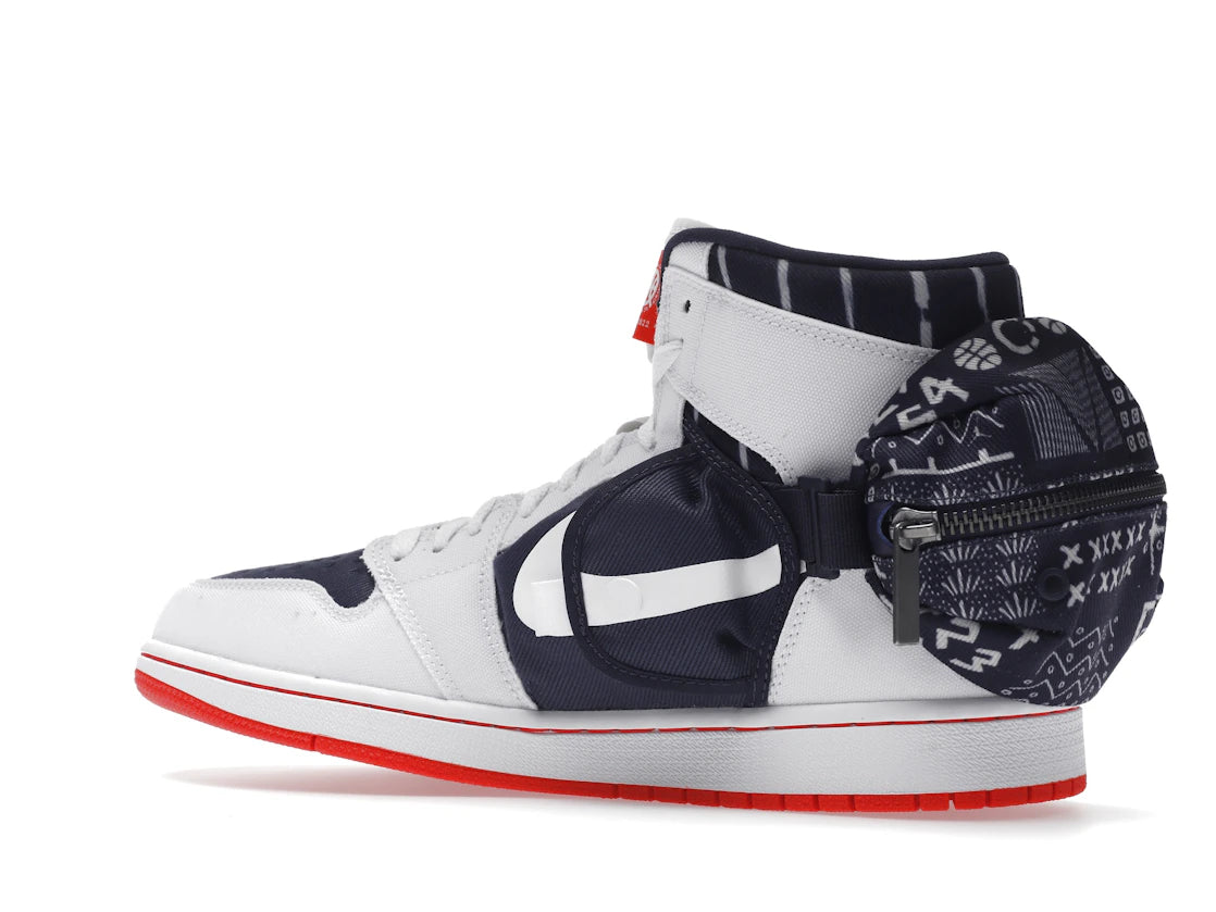 Jordan 1 Retro High OG SP Utility Quai 54 (2022)