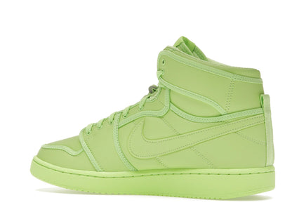 Jordan 1 Retro AJKO Billie Eilish Ghost Green