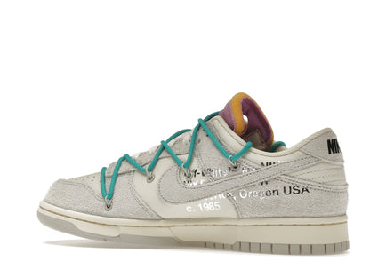 Nike Dunk Low Off-White Lot 36