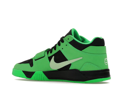 Jordan CJ1 T-Rexx Travis Scott Green Spark