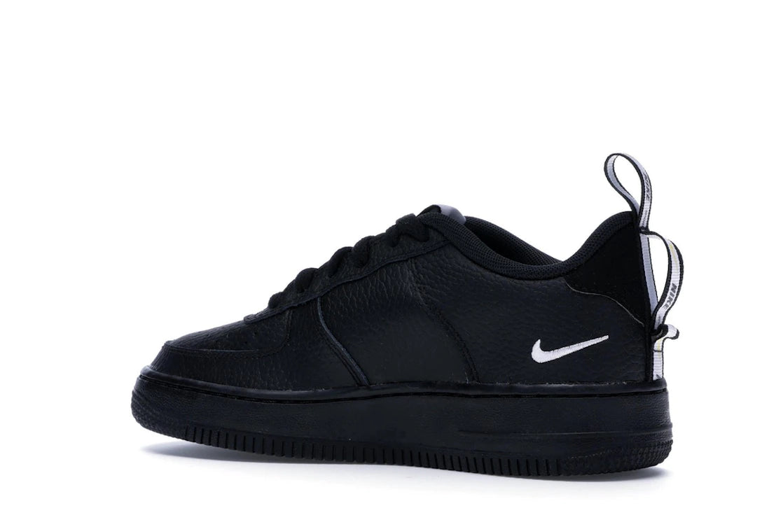 Nike Air Force 1 Utility Black White