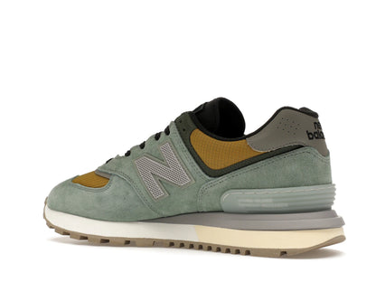 New Balance 574 Legacy Stone Island Light Green