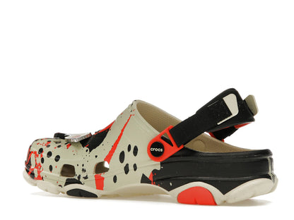 Sabots tout-terrain Crocs Classic Friday The 13th (Hommes)