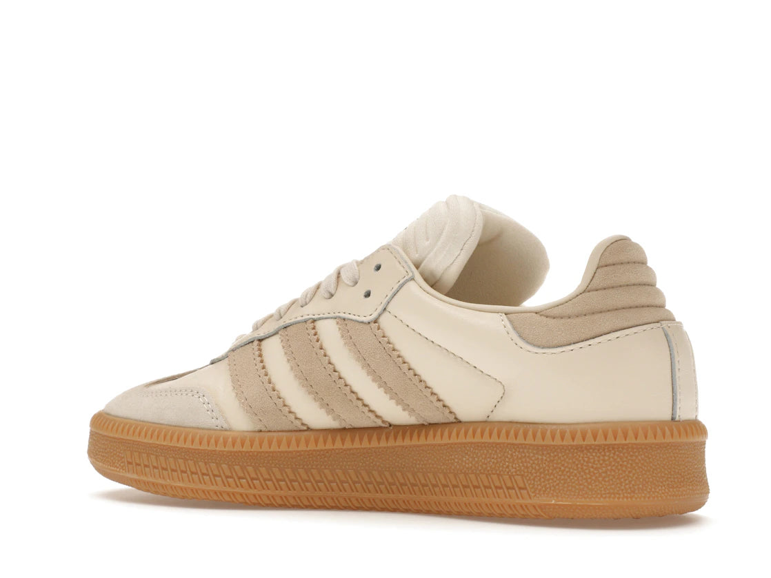 adidas Samba XLG Magic Beige Gum