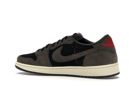 Jordan 1 Retro Low OG SP Travis Scott Mocha