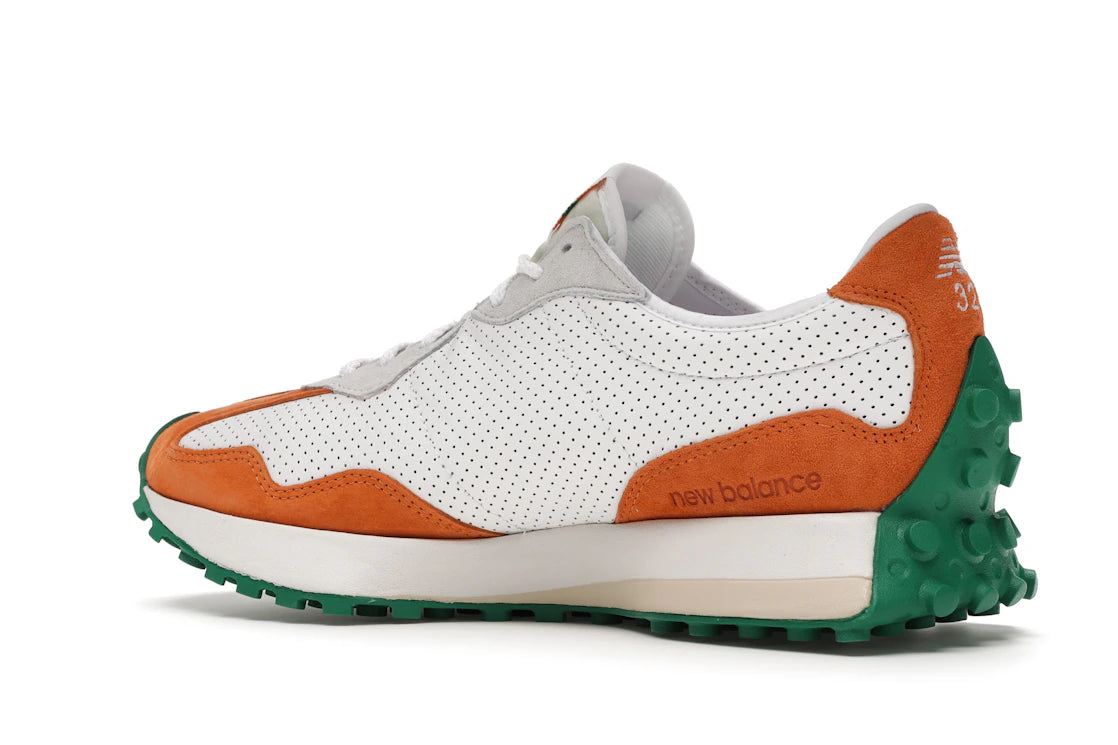 New Balance 327 Casablanca Orange (Homme)