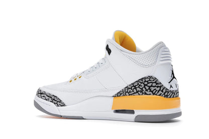 Jordan 3 Retro Laser Orange