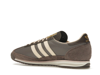 adidas SL 72 OG Charcoal Crystal Sand Brown (Femme)