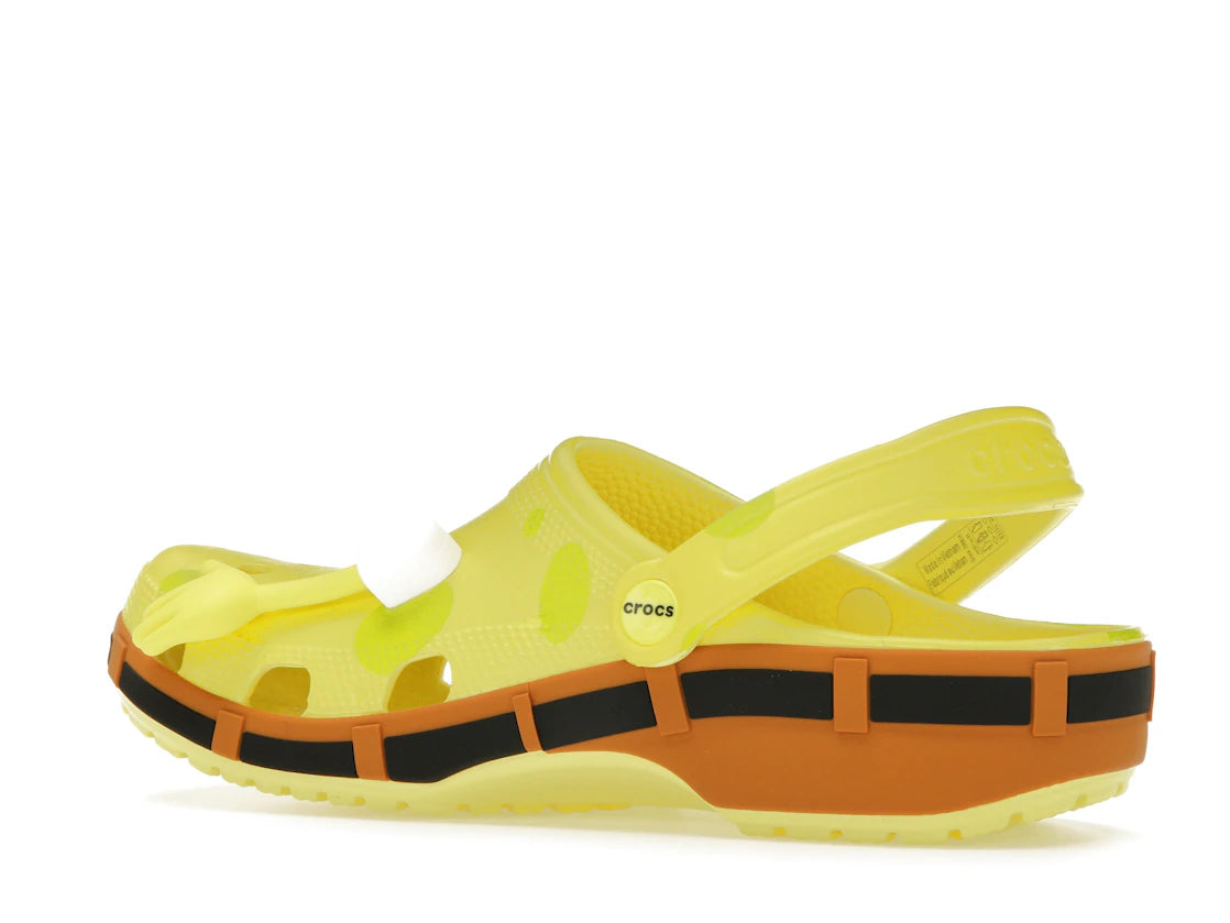 Crocs Classic Clog SpongeBob SquarePants