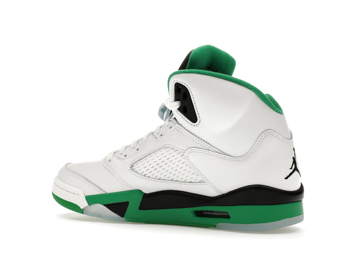 Jordan 5 Retro Lucky Green