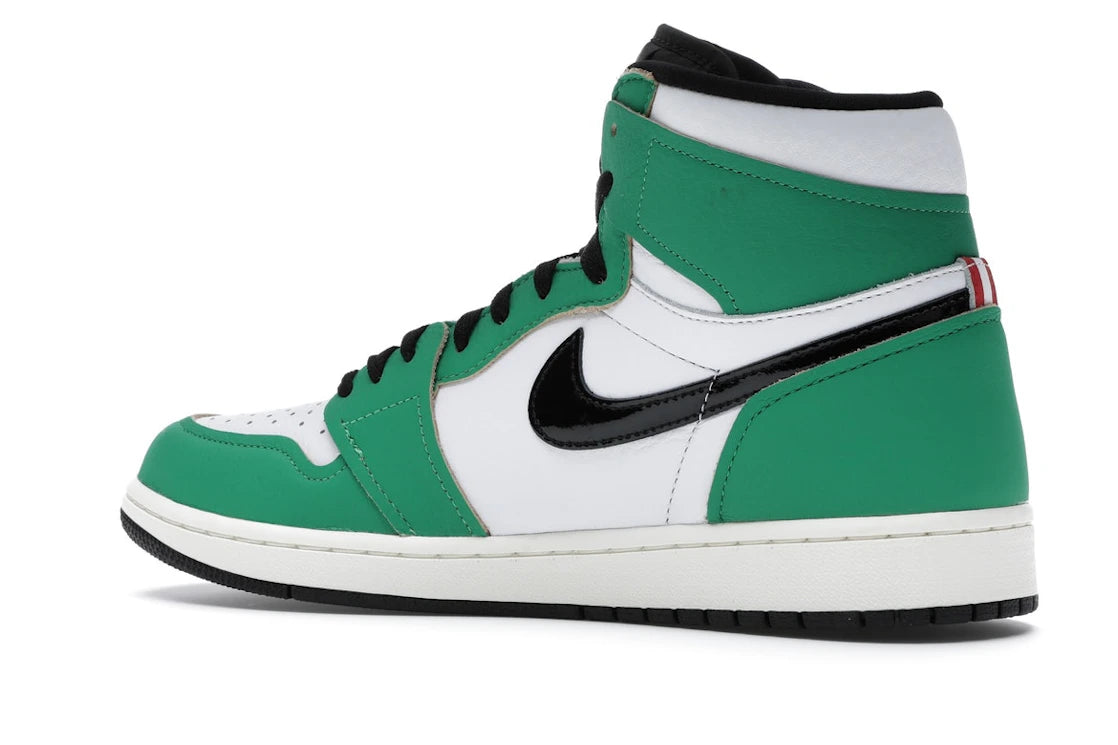 Jordan 1 Retro High Lucky Green