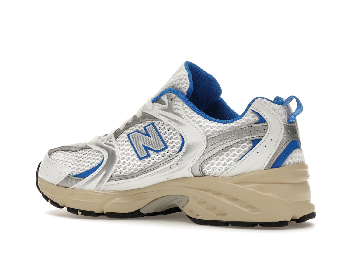 New Balance 530 White Blue Oasis