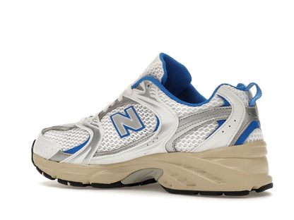 New Balance 530 White Blue Oasis