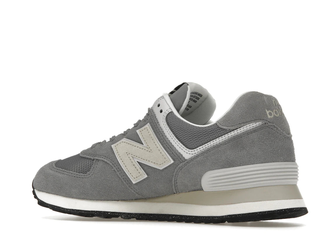 New Balance 574 Grey Off White