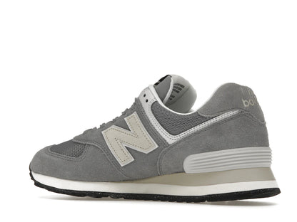 New Balance 574 Grey Off White