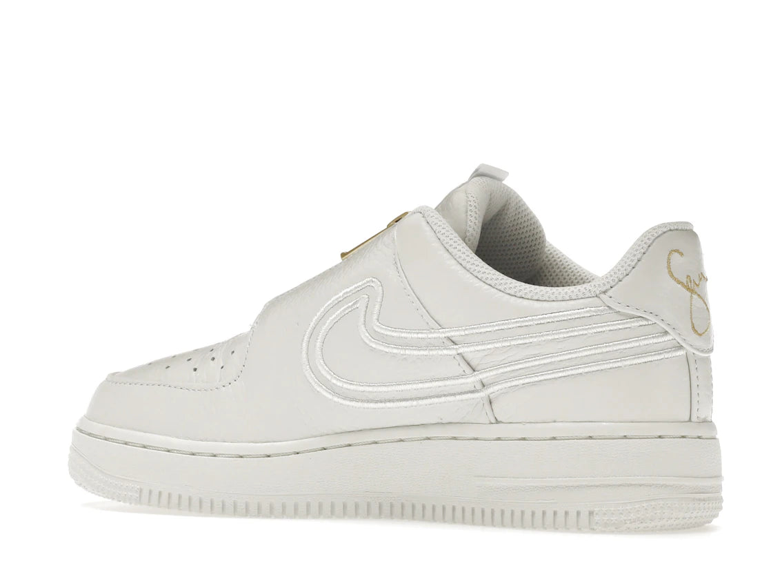 Nike Air Force 1 Low LXX Zip Serena Williams Summit White
