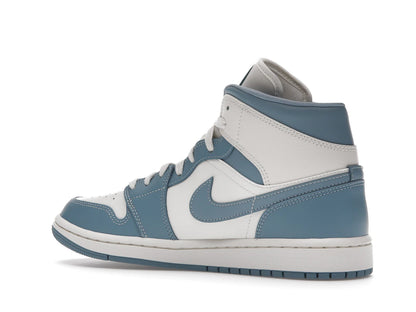 Jordan 1 Mid UNC (2022)