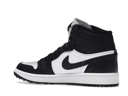 Jordan 1 Retro High Golf Black White