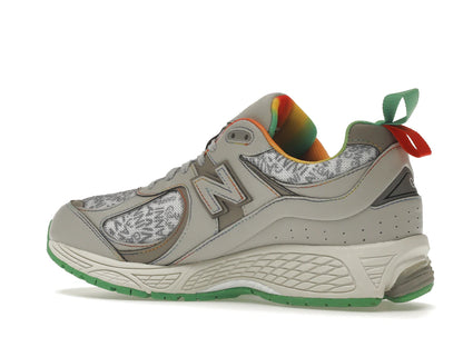 New Balance 2002R GANNI Rain Cloud (Homme)