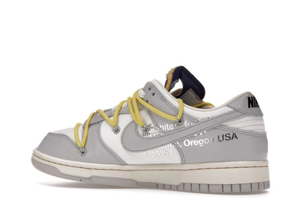 Nike Dunk Low Off-White Lot 27