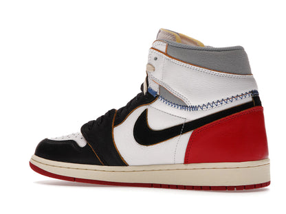Jordan 1 Retro High Union Los Angeles Black Toe Midweek Heat V2