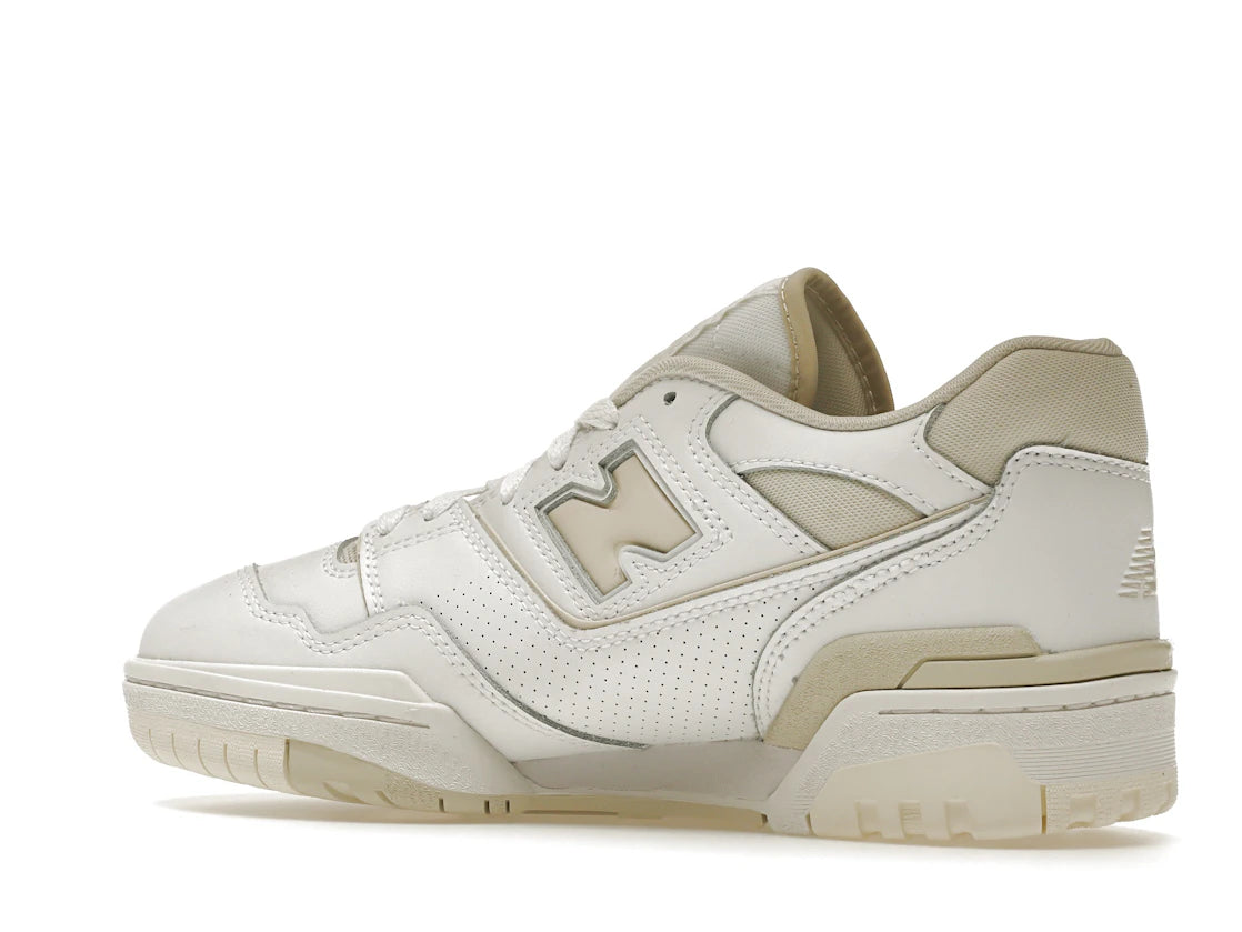 New Balance 550 Silver Birch