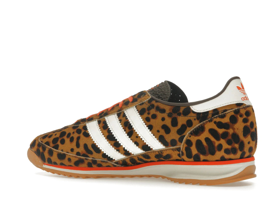 adidas SL 72 OG Leopard Print