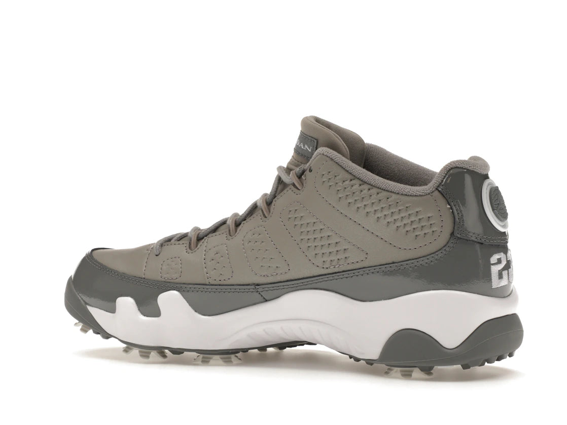 Air Jordan 9 Retro Low Golf Cool Grey