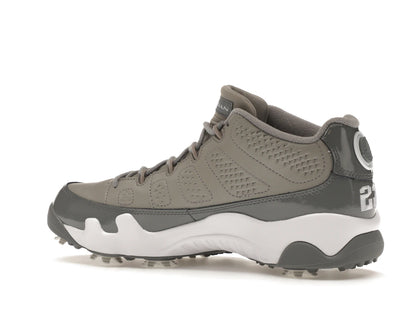 Air Jordan 9 Retro Low Golf Cool Grey