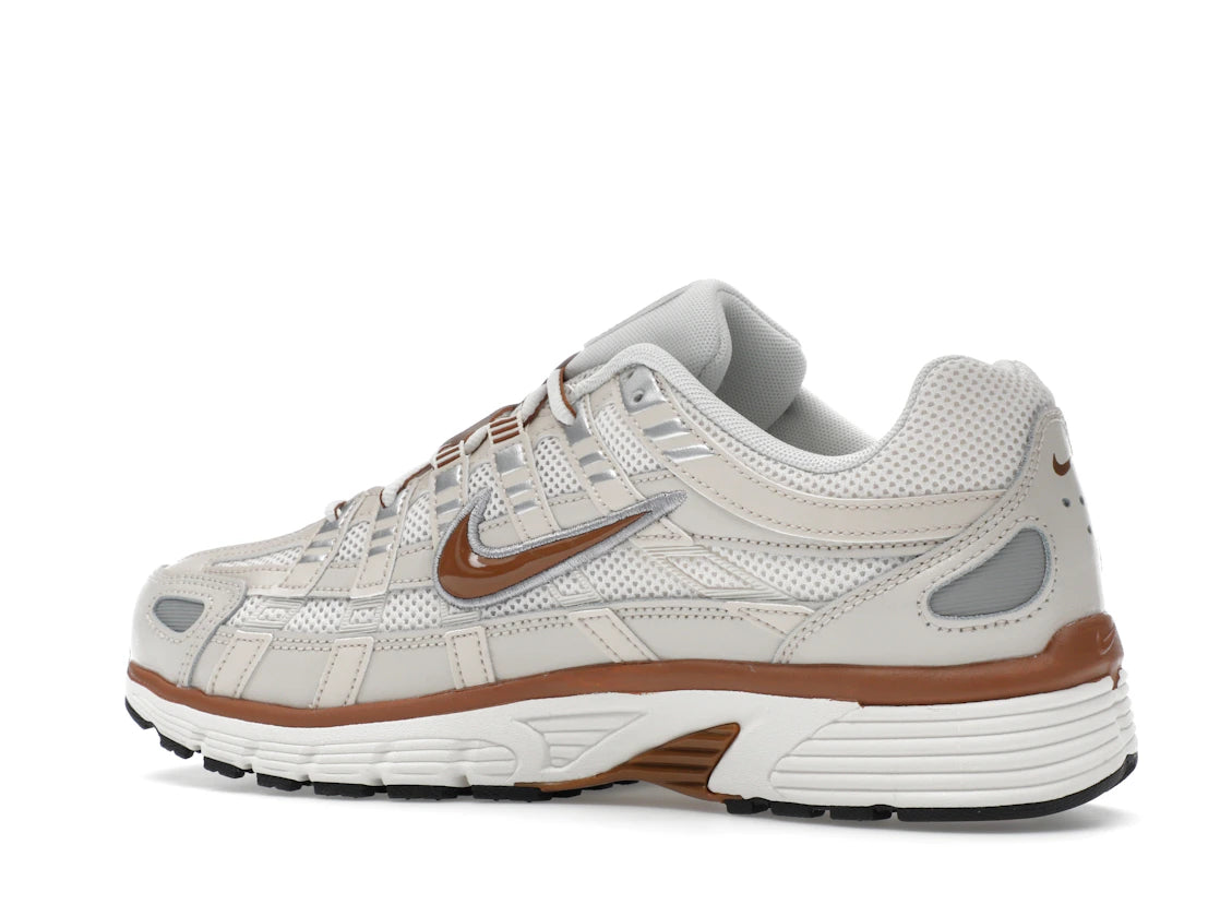 Nike P-6000 Light Orewood Brown Phantom
