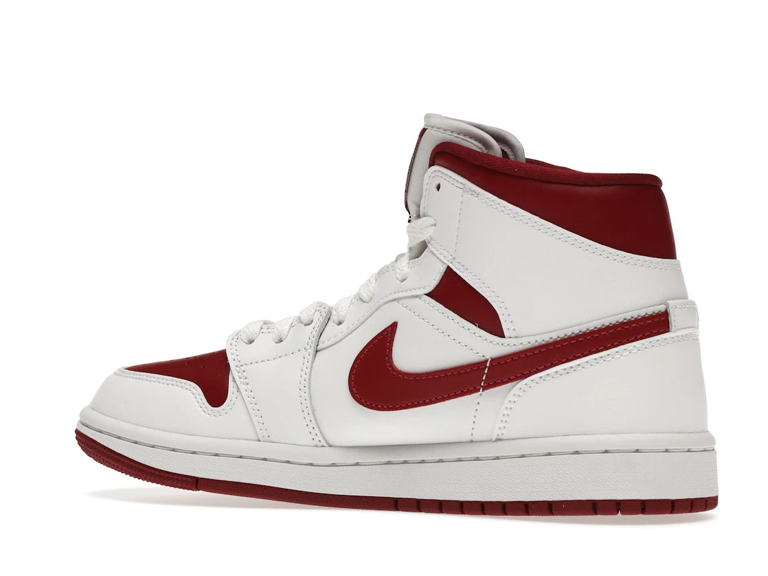 Jordan 1 Mid Reverse Chicago