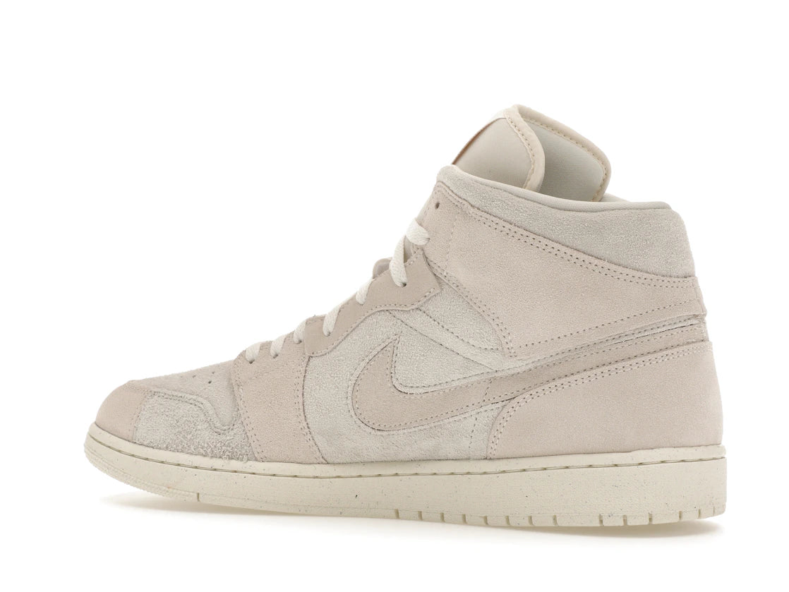 Jordan 1 Mid SE Craft Pale Ivory