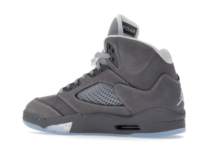 Jordan 5 Retro Wolf Grey (2026)