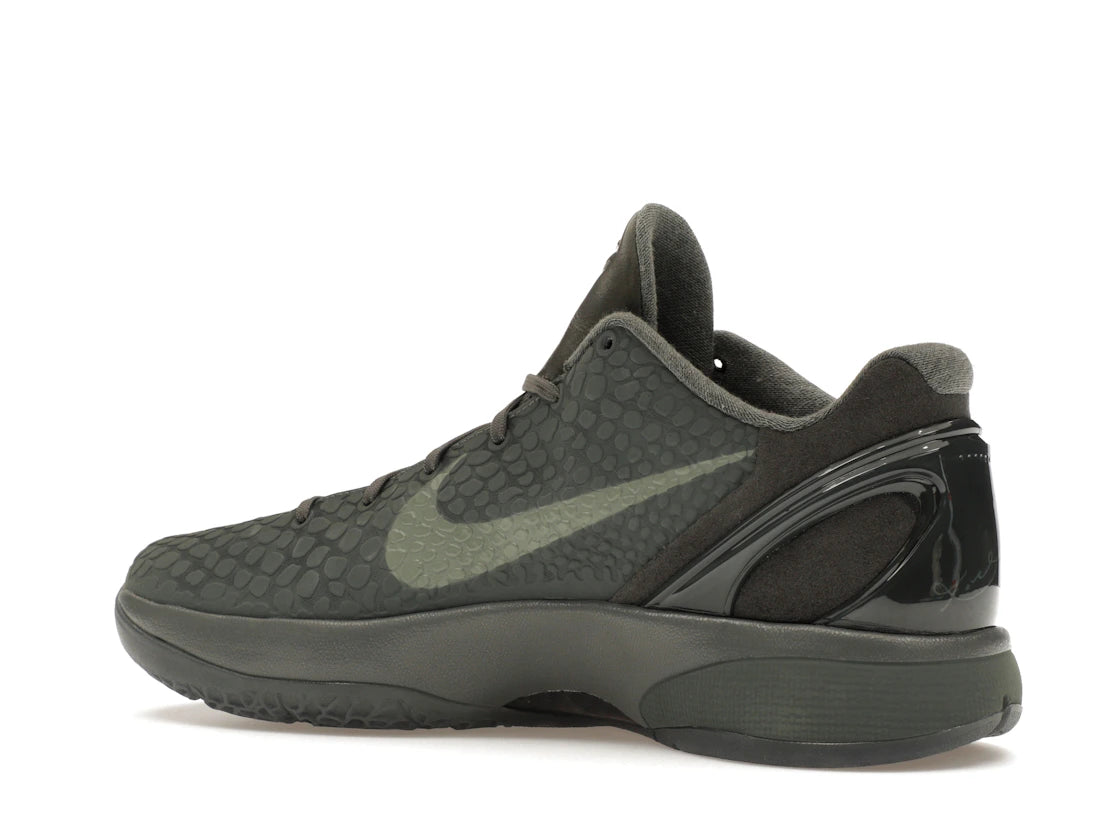 Nike Kobe 6 Black Mamba Collection Fade to Black